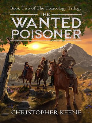 cover image of The Wanted Poisoner